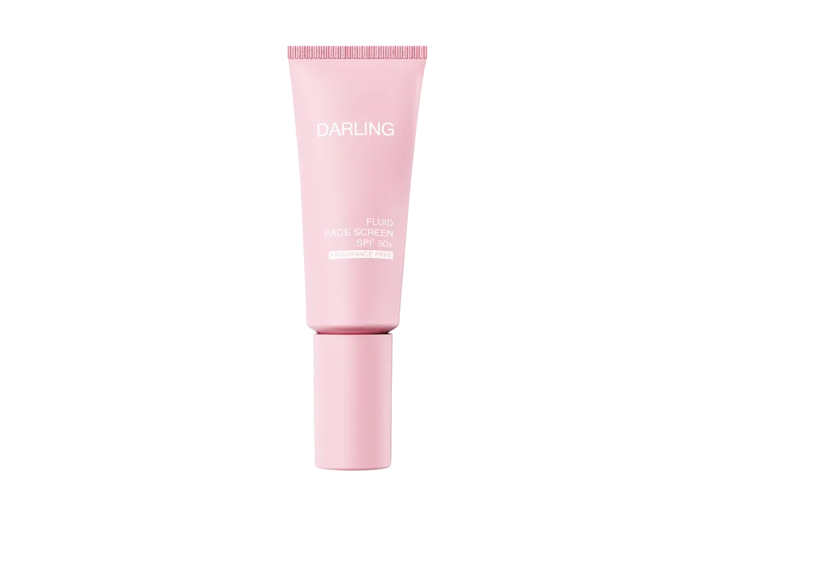 Fluid Face Screen SPF 50+