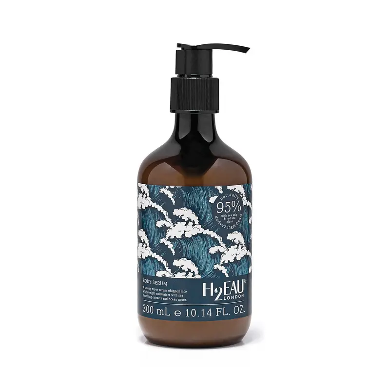Flüssigseife H2Eau London - 300 ml
