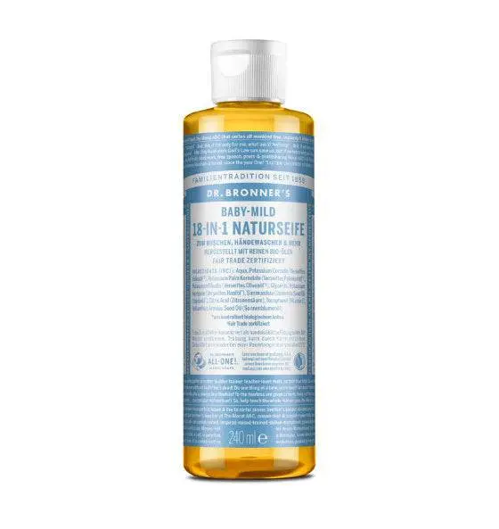Flüssigseife Neutral - Dr. Bronner