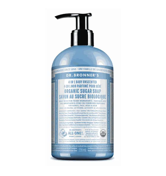 Flüssigseife Shikakai Neutral Mild - Dr. Bronner
