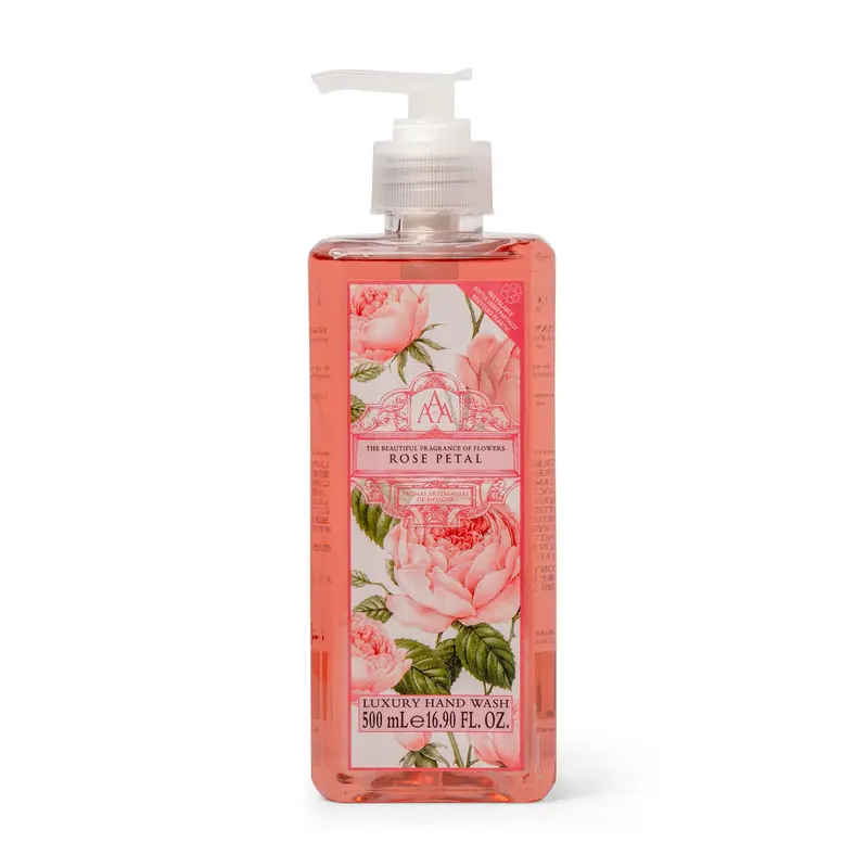 Flüssigseife Triple AAA - Rosenblüte, 500ml