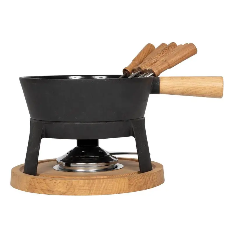 Fondueset Pro L 1.8lt
