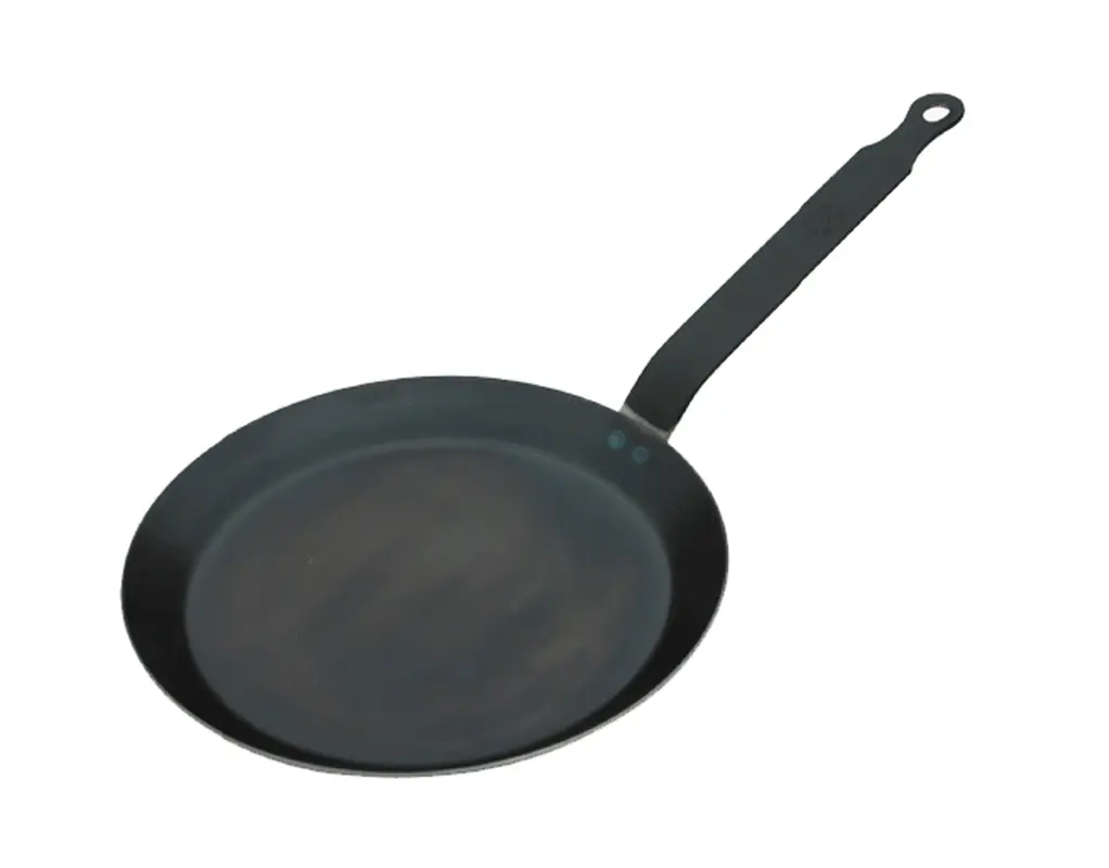 FORCE BLUE Crêpes Pfanne Ø 18cm Blaustahl