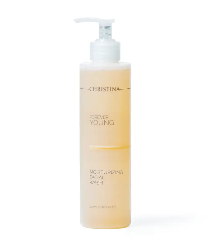 FOREVER YOUNG - MOISTURIZING FACIAL WASH