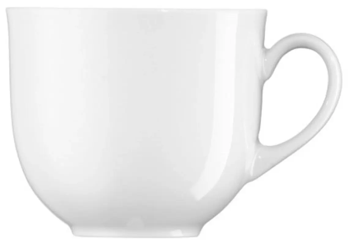 Form 1382 weiss Kaffee - Obertasse 0.21L