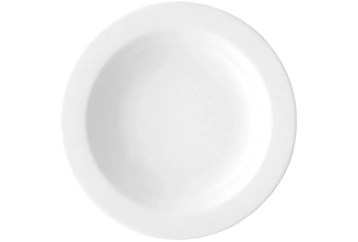 Form 1382 weiss Suppenteller 23cm