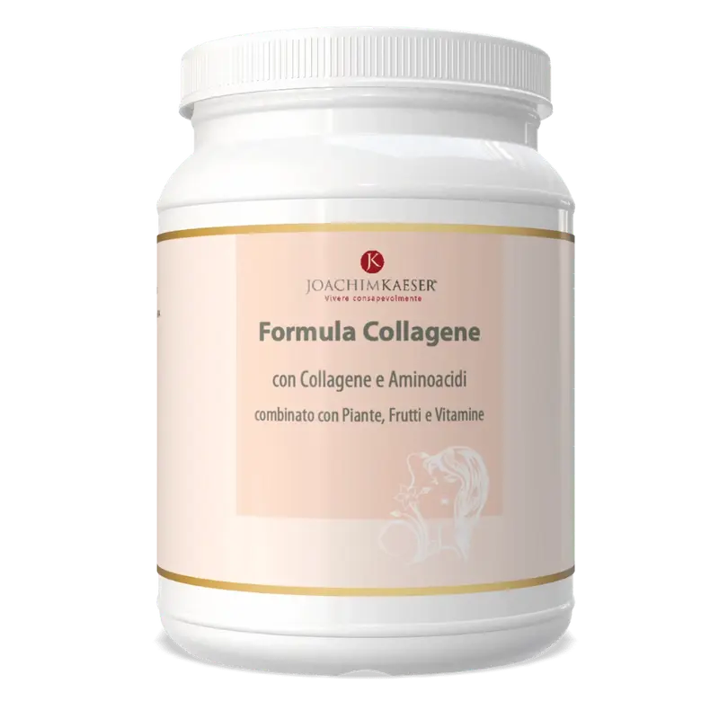 Formula Collagene - Nutre 28 tipi diversi di collagene