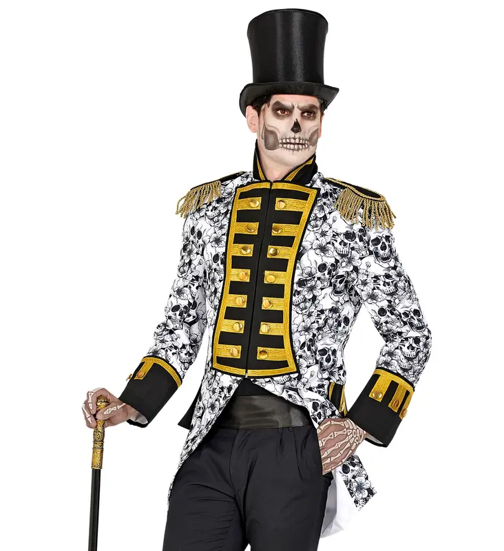 Frack Dia de los muertos Herr