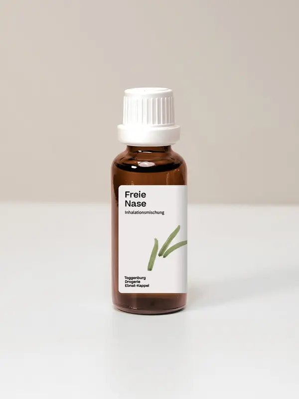 Freie Nase Inhalationsmischung