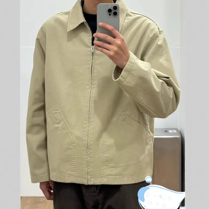 Freizeit-Übergangsjacke für Herren