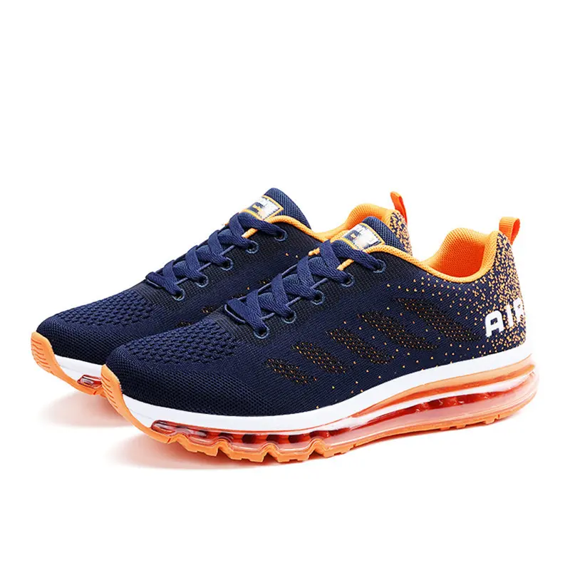 Freizeitschuh Fly Woven