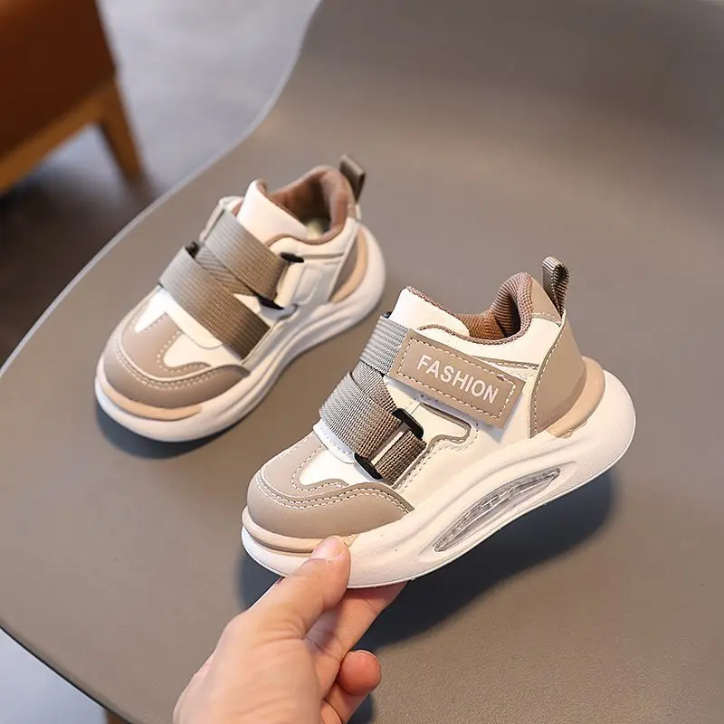 Freizeitschuhe für Kinder, weiche Sohle
