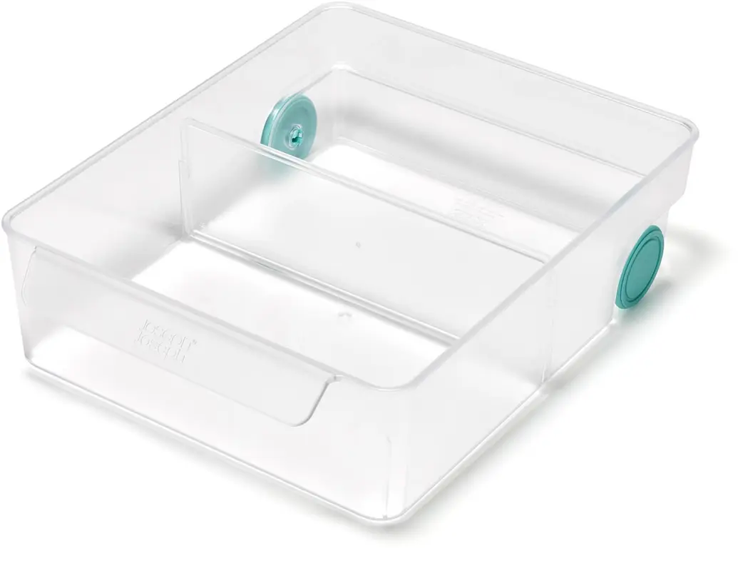 FridgeStore Kühlschrank-Aufbewahrungsbehälter extra gross