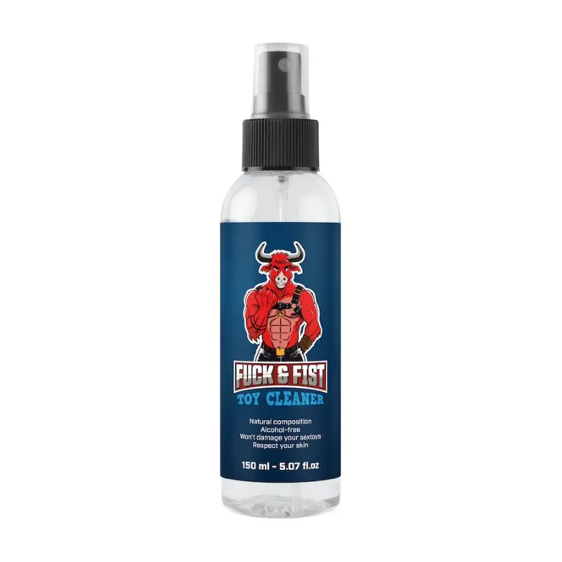 Fuck & Fist Nettoyant pour SexToys 150ml
