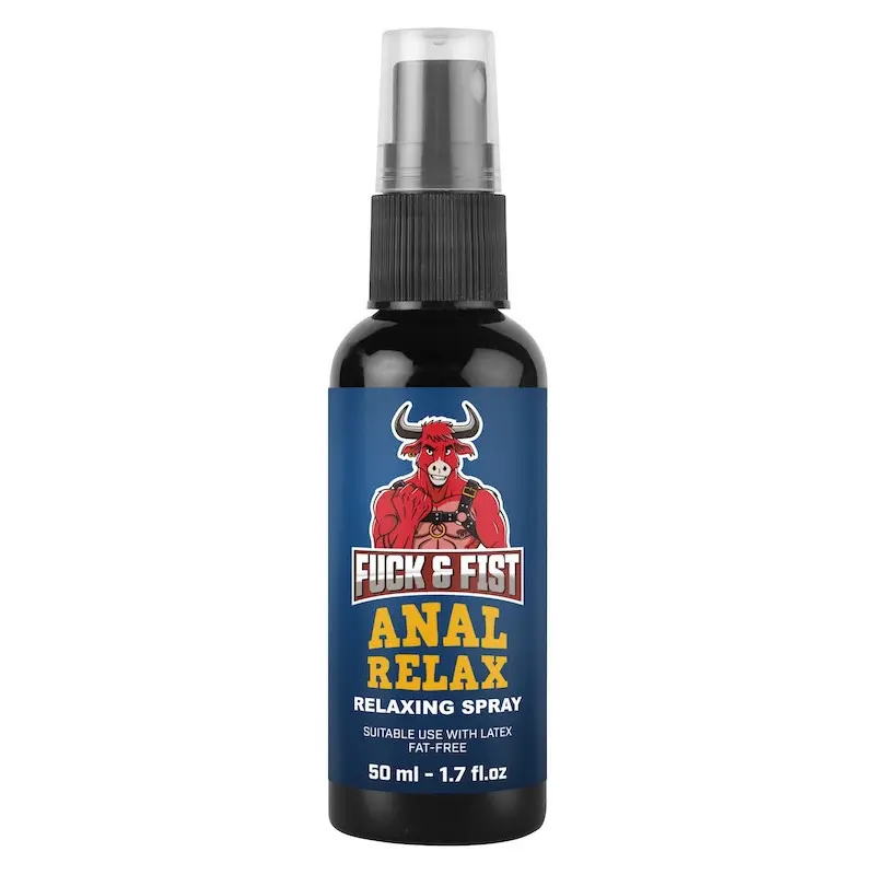 Fuck & Fist Spray Anal Relax 50ml