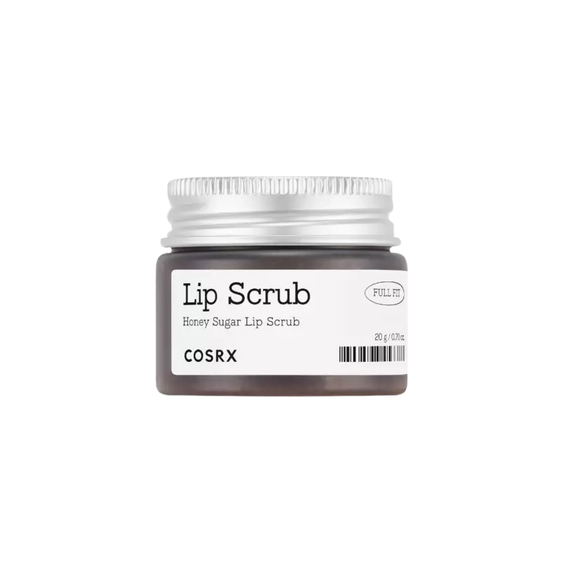 Full Fit Honey Sugar Lip Scrub