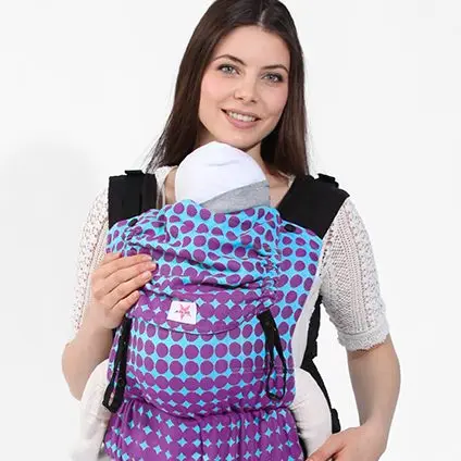 Fullbuckle Babytrage "Flip" Toddler