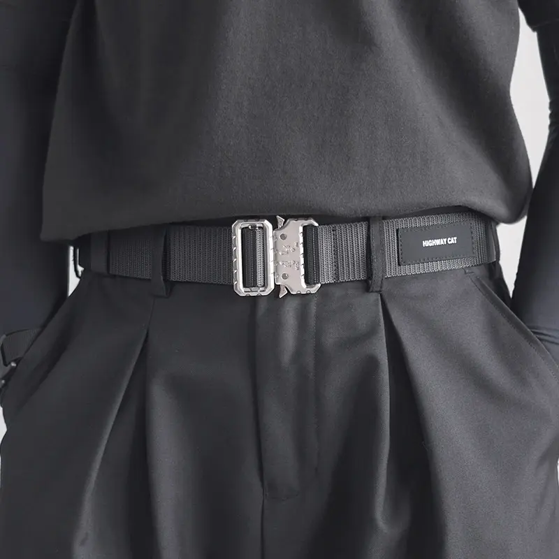 Funktionaler Utility-Gürtel für Herren