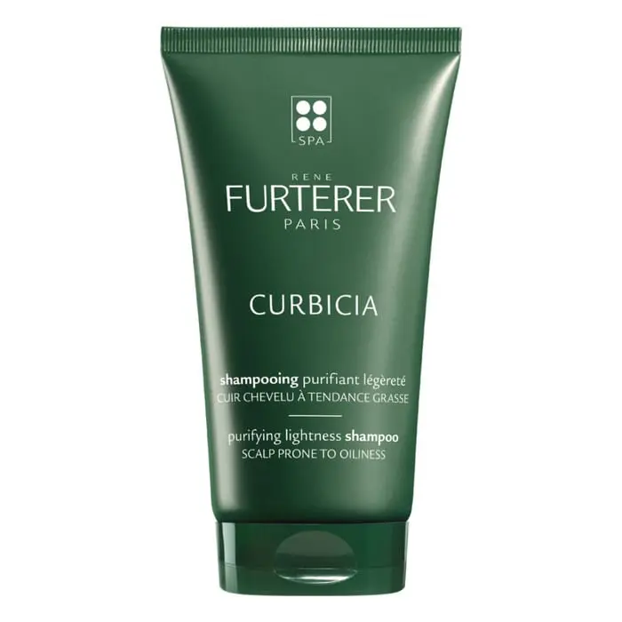 Furterer Curbicia Shampoing purifiant légèreté 150 ml