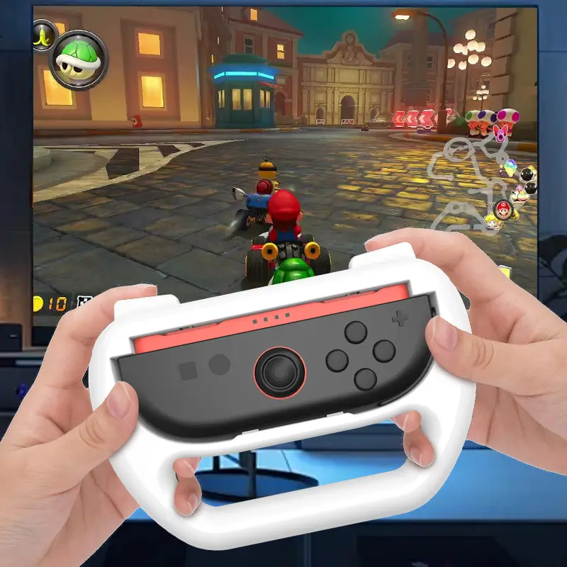 Game Grip Zubehör für Switch2