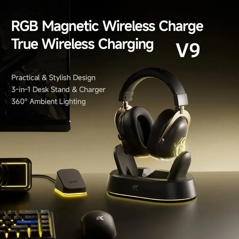 Gaming-Headset RGB 7.1 Surround