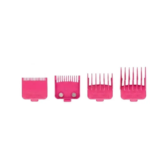 Gamma Più Clipper Aufsätze Set 4x Tight Doppelmagnet