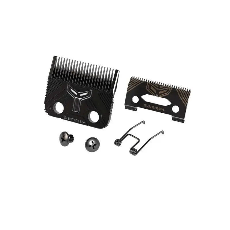 Gamma Più Echo Blades Cool Effect – MIM Klingenset für Clipper