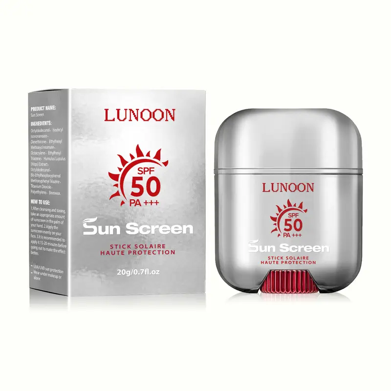 Ganzkörper Sonnencreme SPF50 mit Lichtschutz