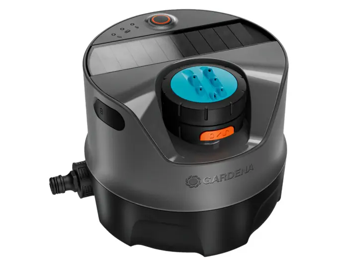 GARDENA Bewässerungssystem AquaPrecise oberirdisch