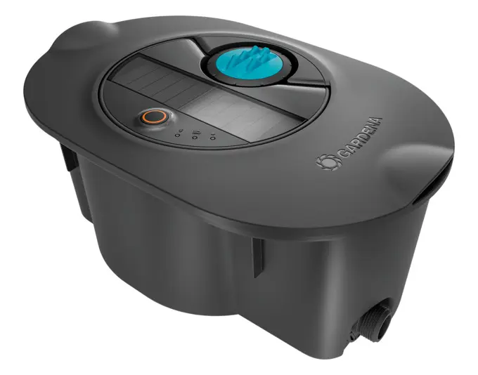GARDENA Bewässerungssystem AquaPrecise unterirdisch