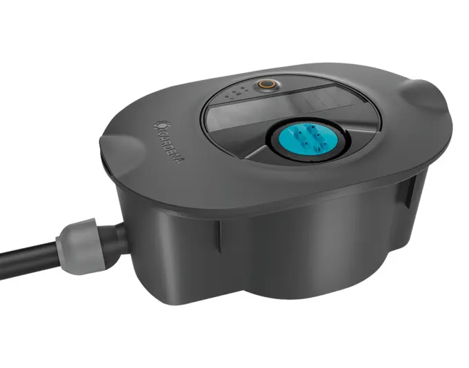 GARDENA Komplett-Set Bewässerungssystem AquaPrecise unterirdisch