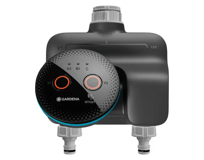 GARDENA Smart Dual Water Control Set