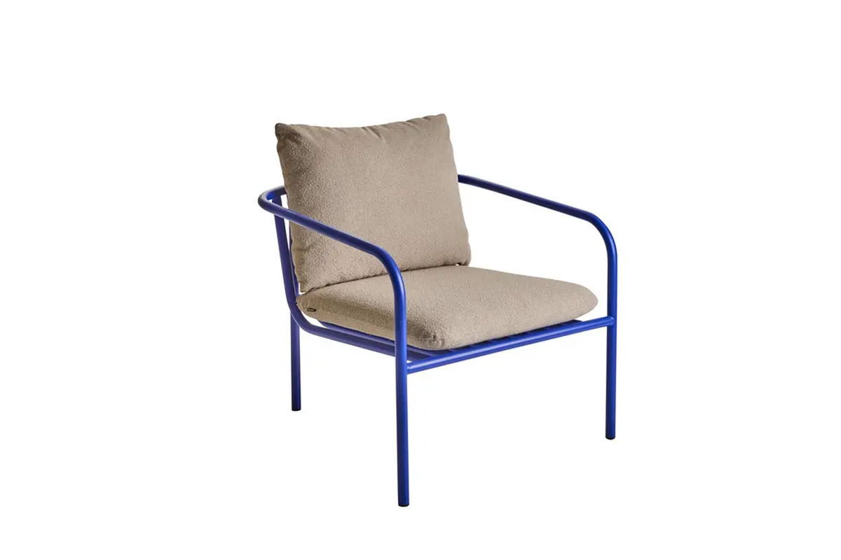 Gartensessel Bendt mit Armlehnen