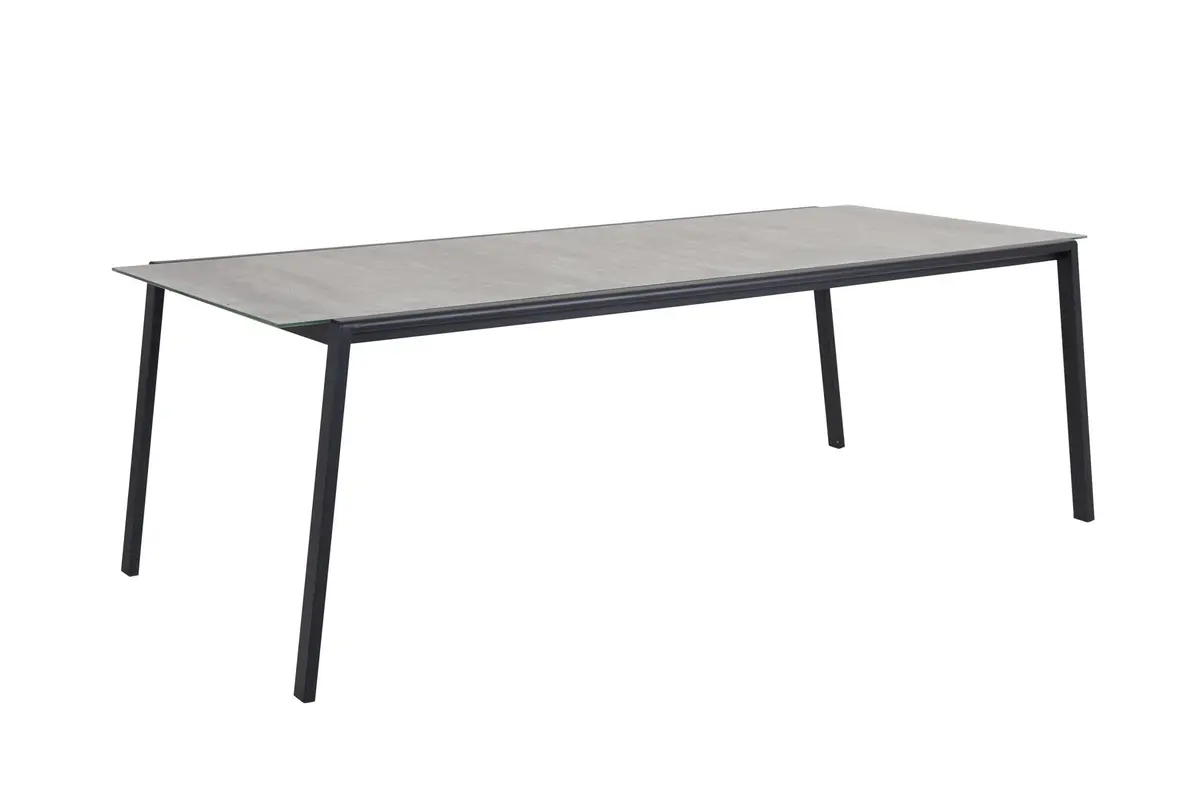 Gartentisch Lyra,220x100x74 cm