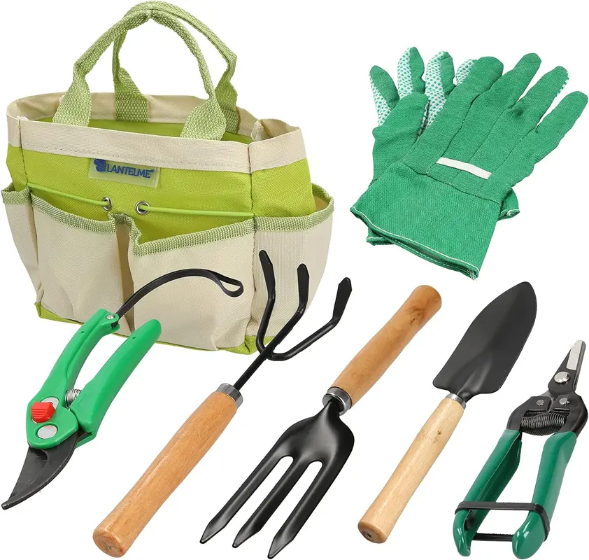 Gartenwerkzeug Set 7-TLG.
