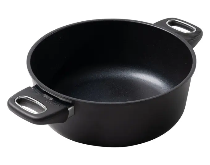 GASTROLUX Bratentopf EVO Induktion hoch ø 20 cm