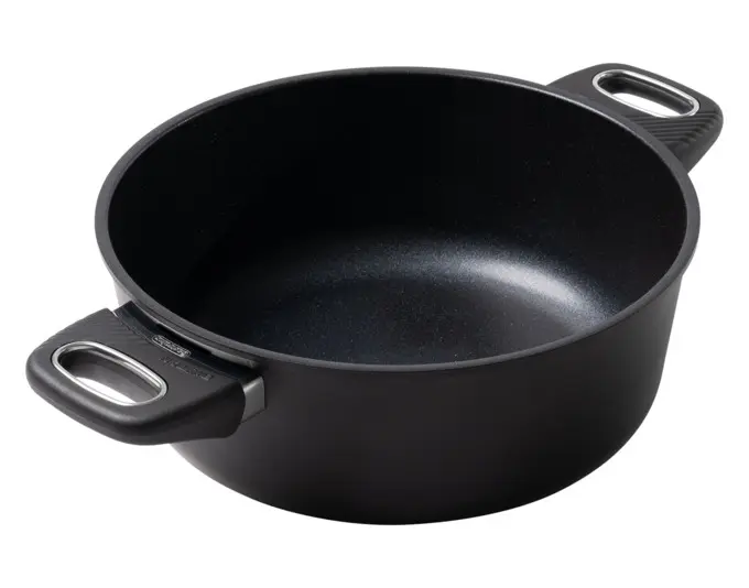 GASTROLUX Bratentopf EVO Induktion hoch ø 28 cm