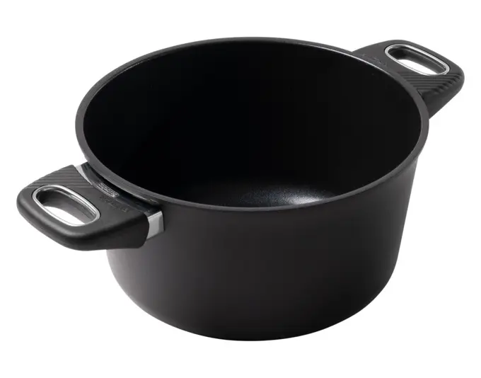 GASTROLUX Kochtopf EVO ohne Deckel Biotan Induktion ø 24 cm