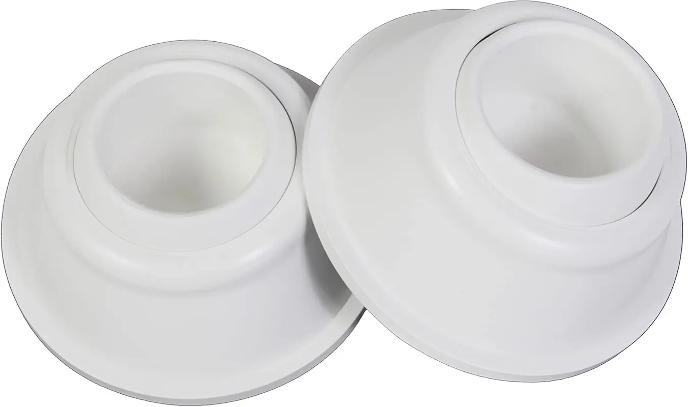 Gelenkfuss für Edelstahl-Leiter, 43 mm