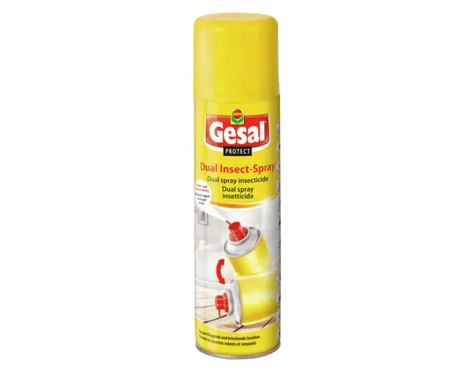 GESAL Dual Insect Spray 400 ml