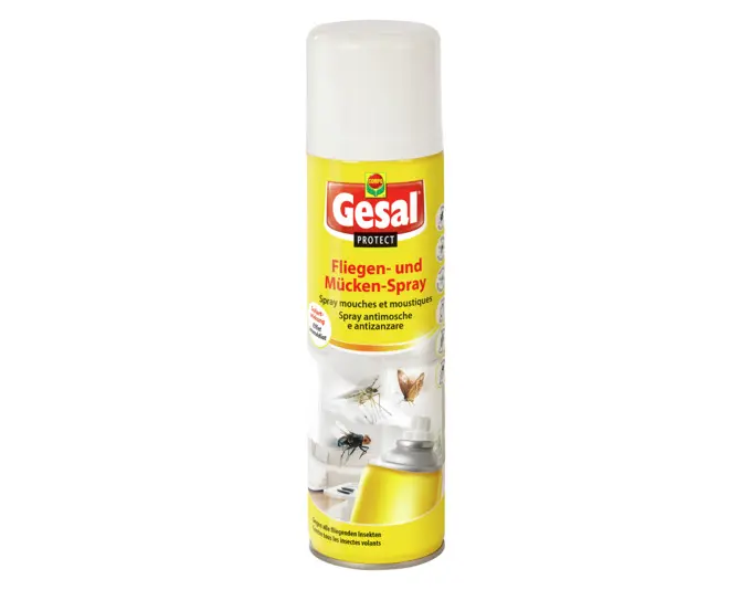 GESAL Fliegen-und Mücken Spray 400 ml
