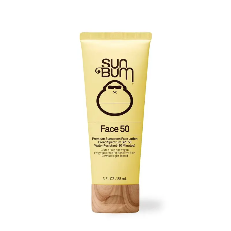 Gesichts-Sonnencreme SPF 50 - Sun Bum