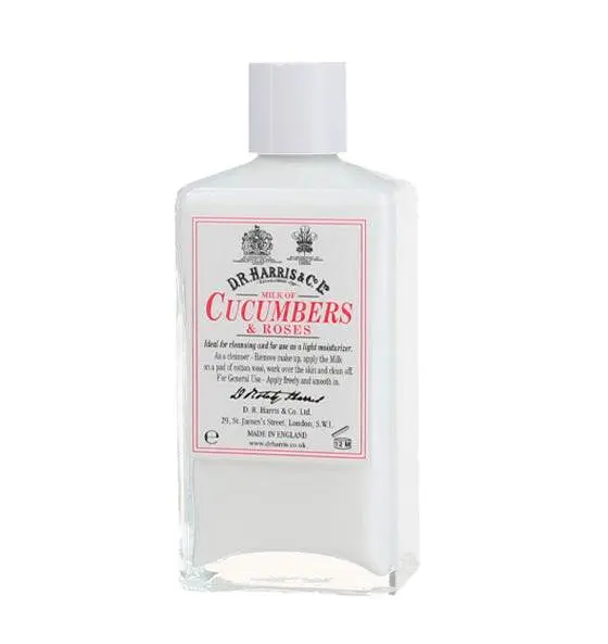 Gesichtscreme Cucumber & Rose - D.R. Harris