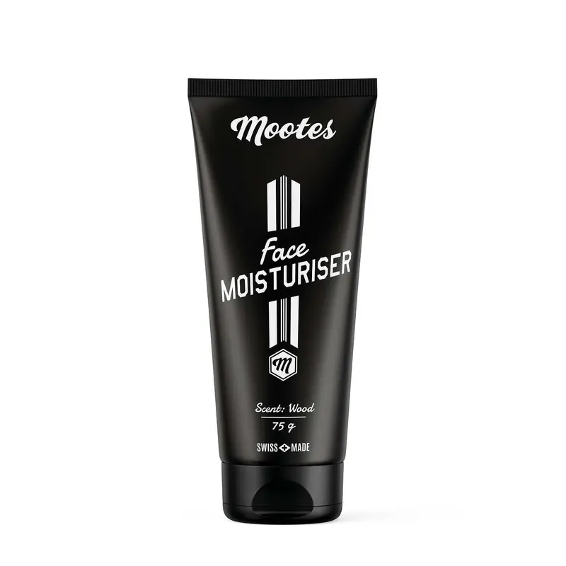 Gesichtscreme Wood - Mootes