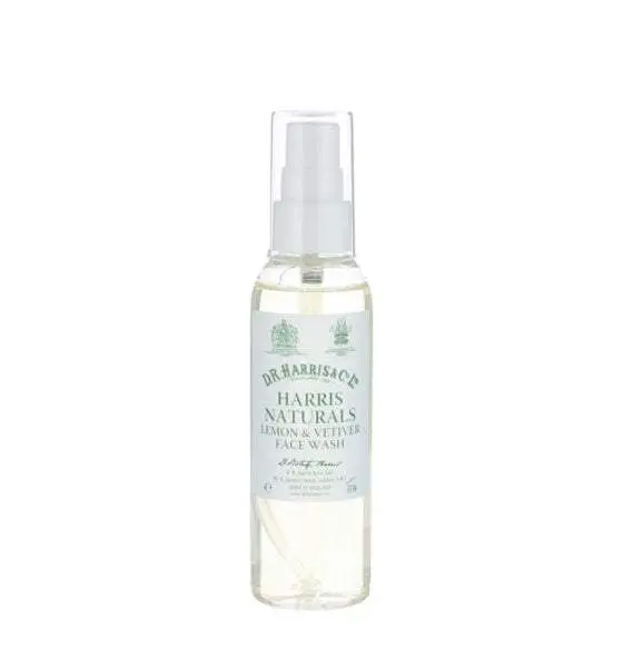 Gesichtsreinigung Lemon & Vetiver - D.R. Harris