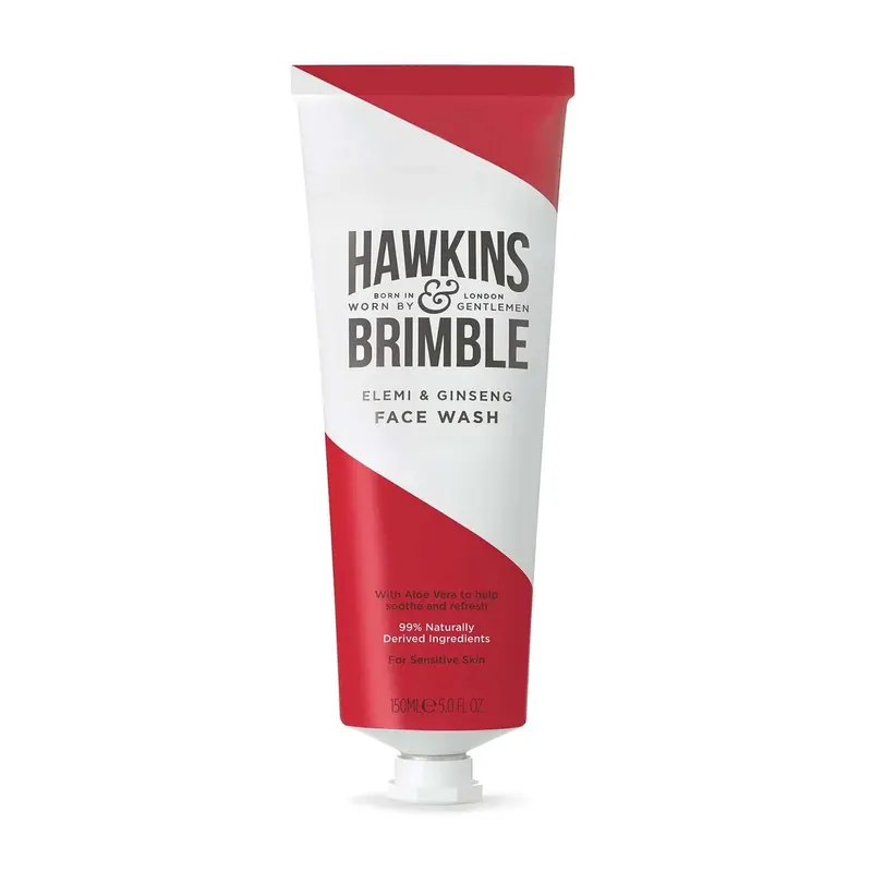 Gesichtswaschgel - Hawkins & Brimble