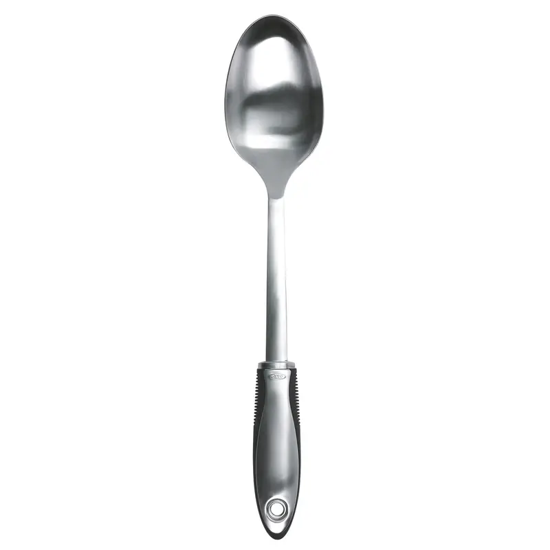 GG Steel Servierlöffel Edelstahl 38cm