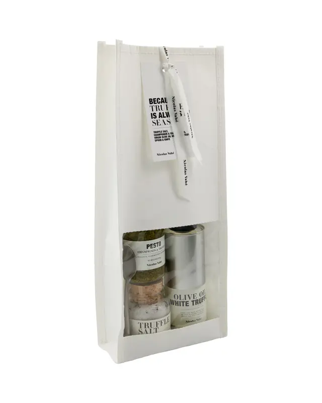 Gift bag, Because truffle is always in season, 135|25|130 g|cl|g