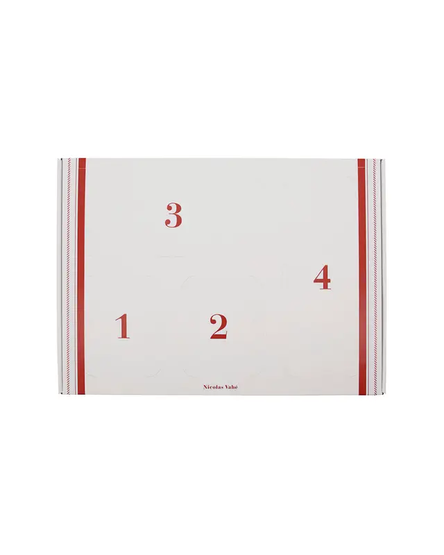 Gift box, NVAdvent 2026, 135 / 320/ 115/ 75/ 235 g