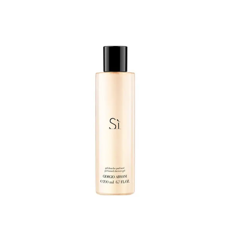 Giorgio Armani Sì Shower Gel Duschgel 200 ml